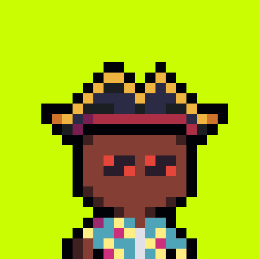 Tiny Hood #554