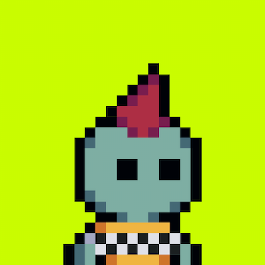 Tiny Hood #558