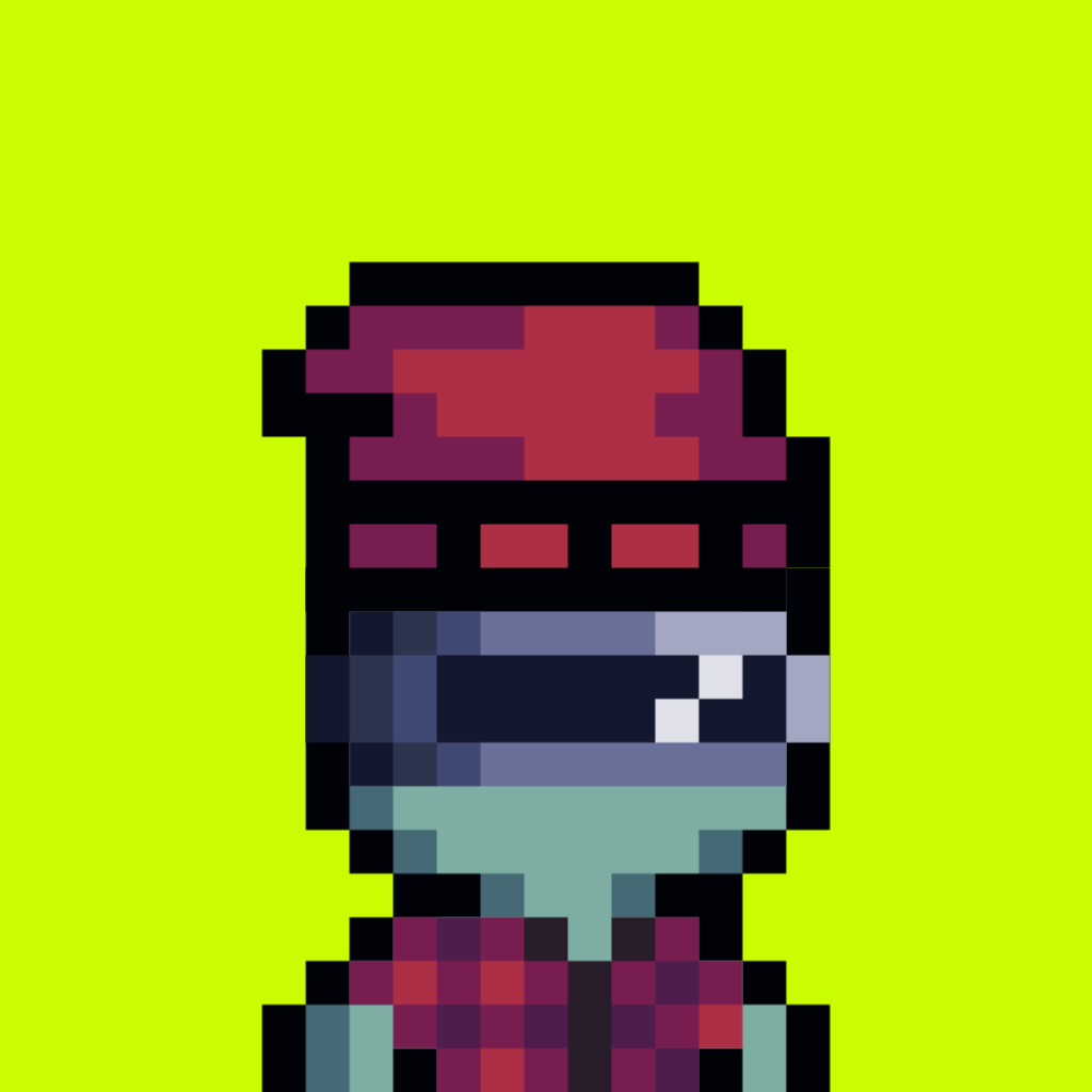 Tiny Hood #561