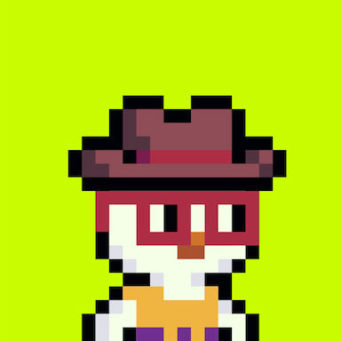 Tiny Hood #582