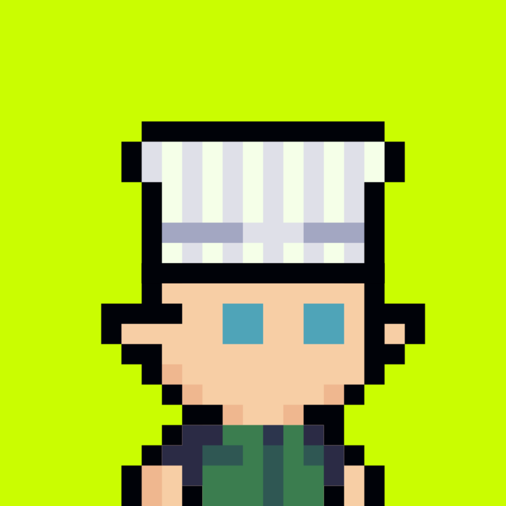 Tiny Hood #593
