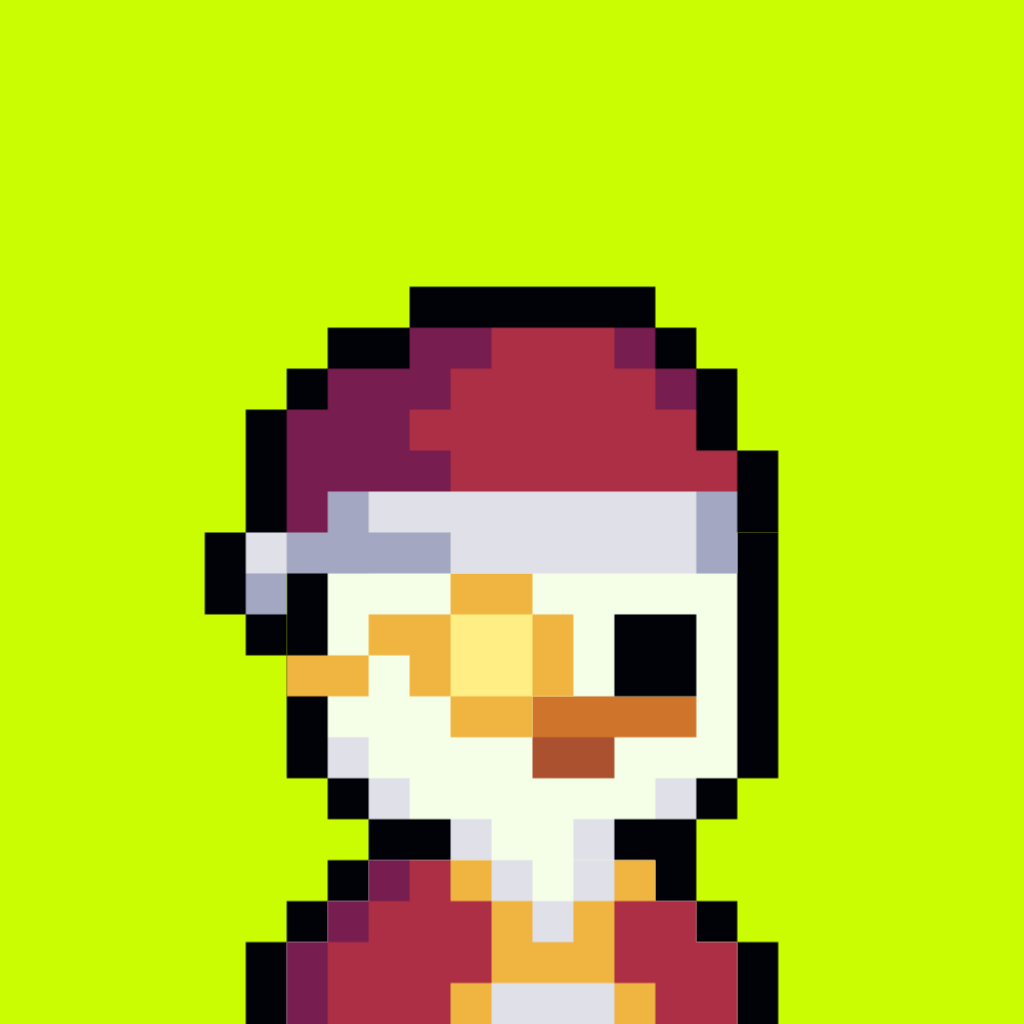 Tiny Hood #605