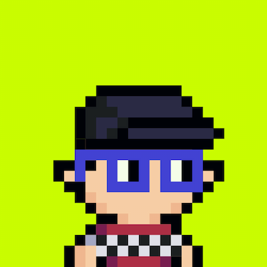 Tiny Hood #606