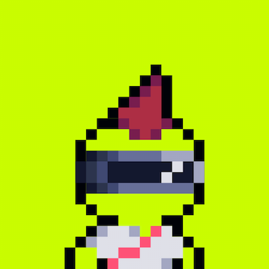 Tiny Hood #607