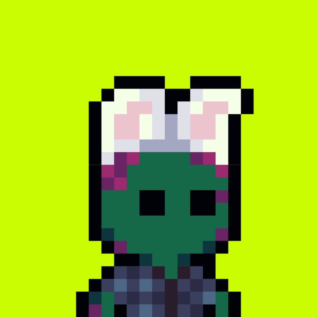 Tiny Hood #608