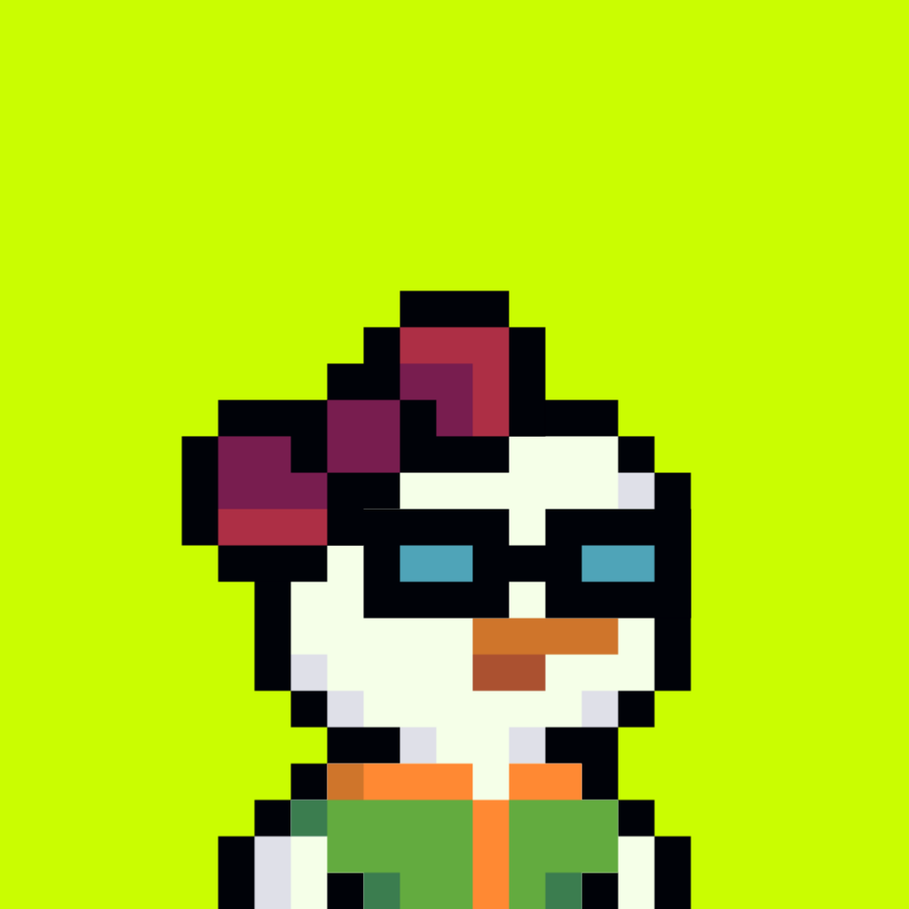Tiny Hood #613