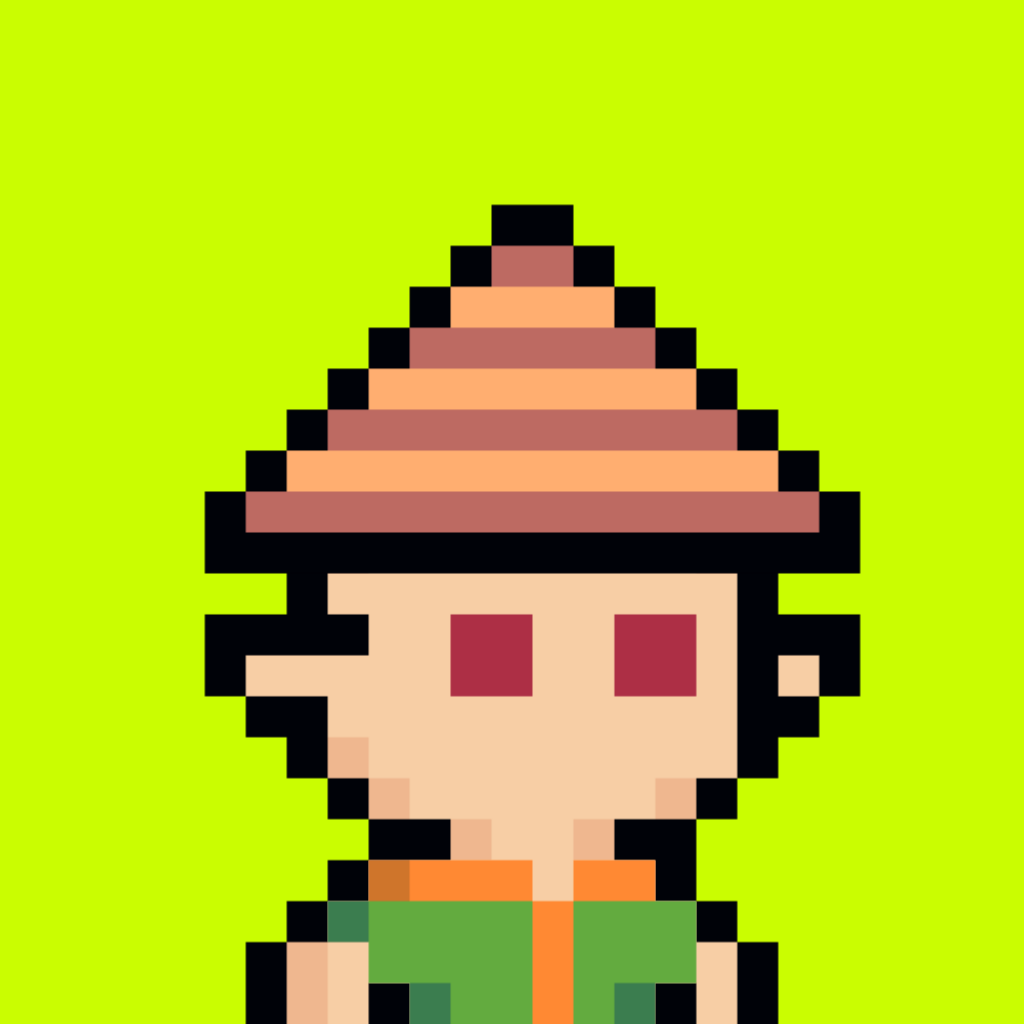 Tiny Hood #616