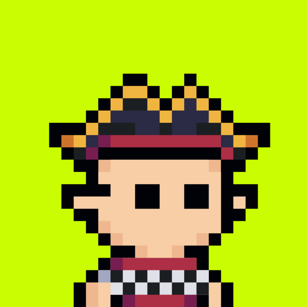 Tiny Hood #624