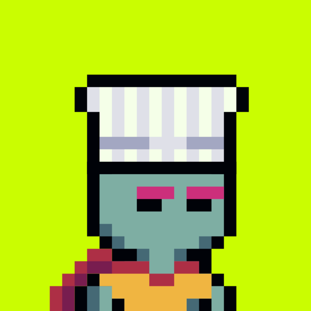 Tiny Hood #63