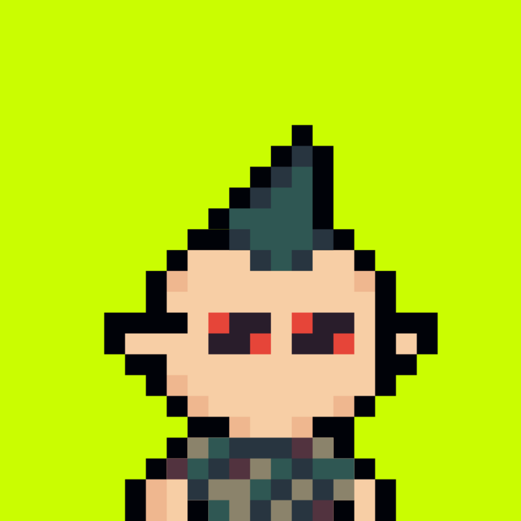 Tiny Hood #634