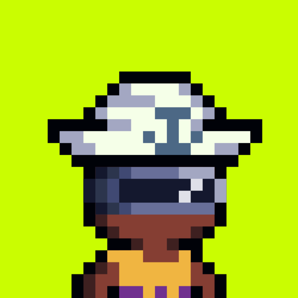 Tiny Hood #635