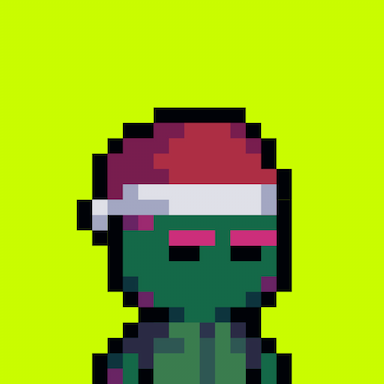 Tiny Hood #639