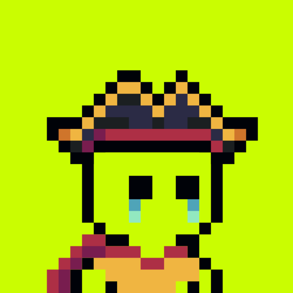 Tiny Hood #64