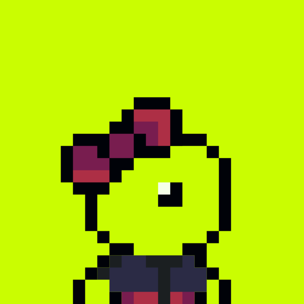 Tiny Hood #641