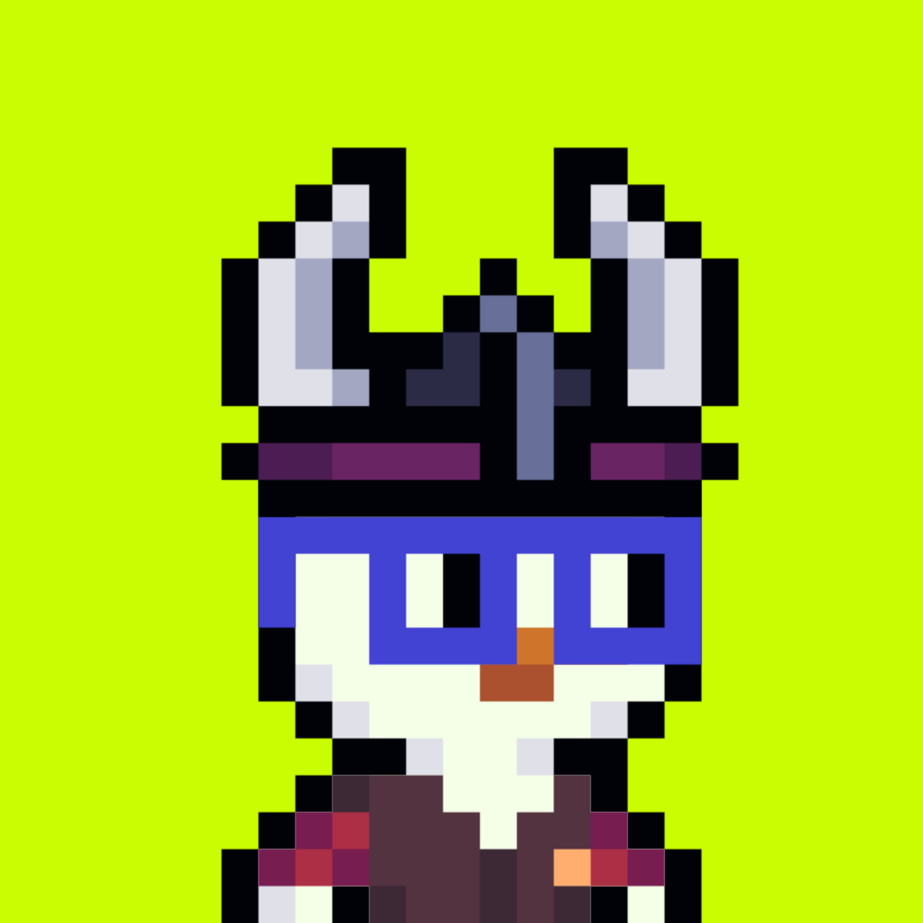 Tiny Hood #642