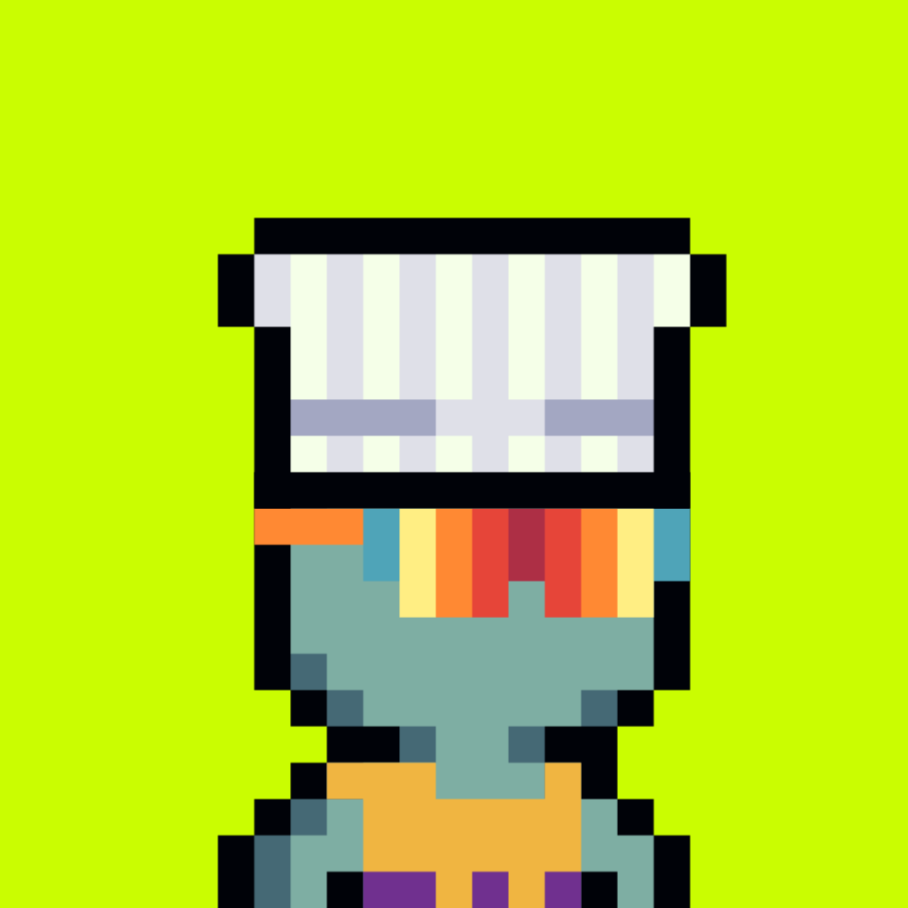 Tiny Hood #645