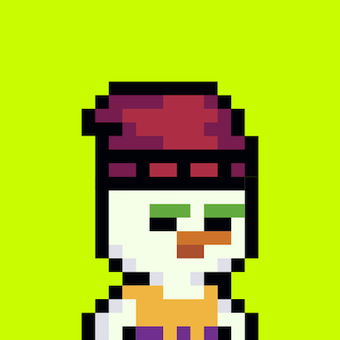 Tiny Hood #647