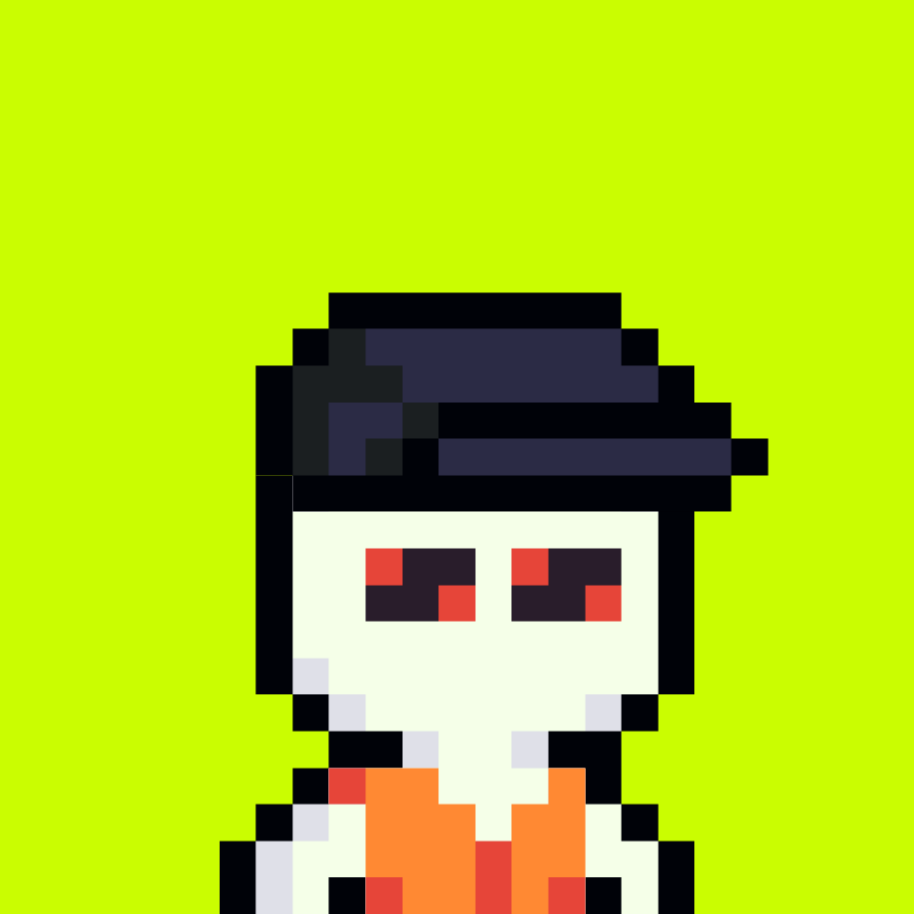 Tiny Hood #651