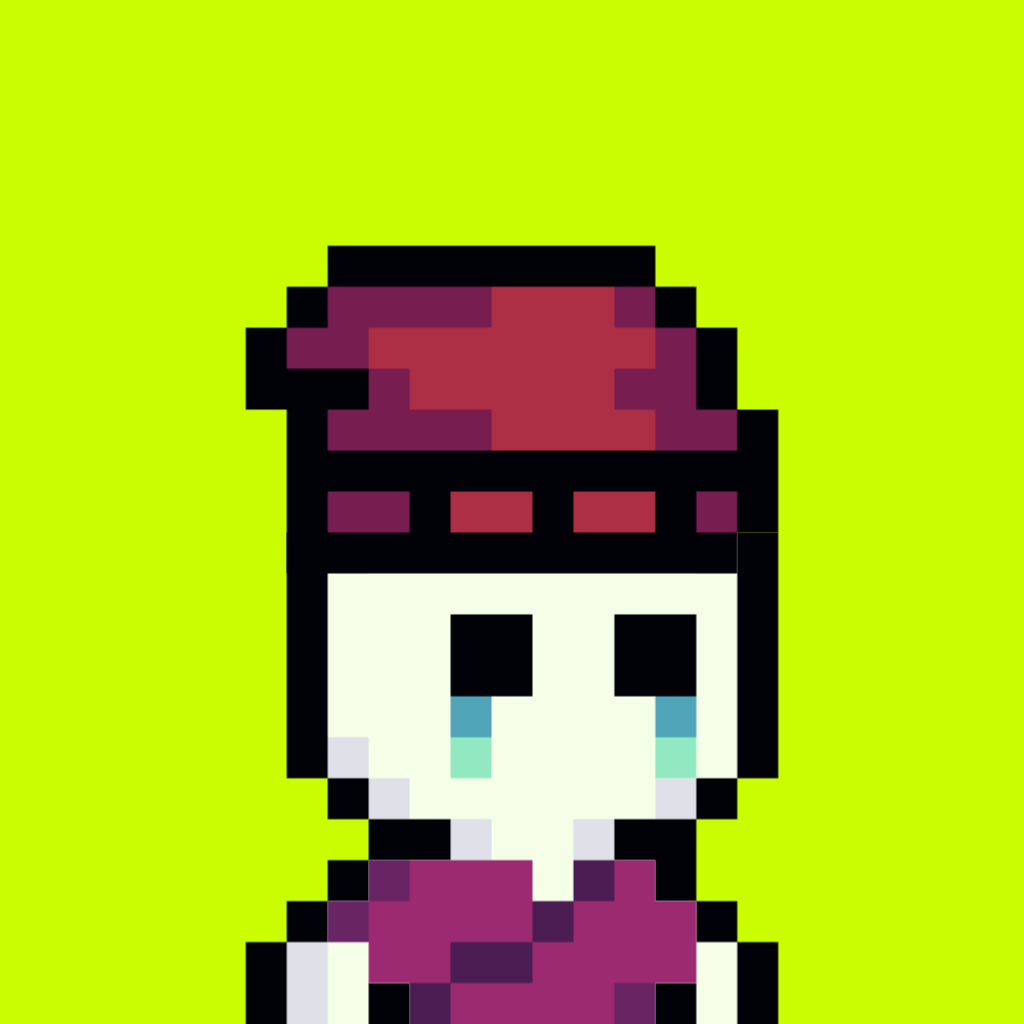 Tiny Hood #654