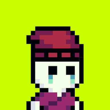 Tiny Hood #654
