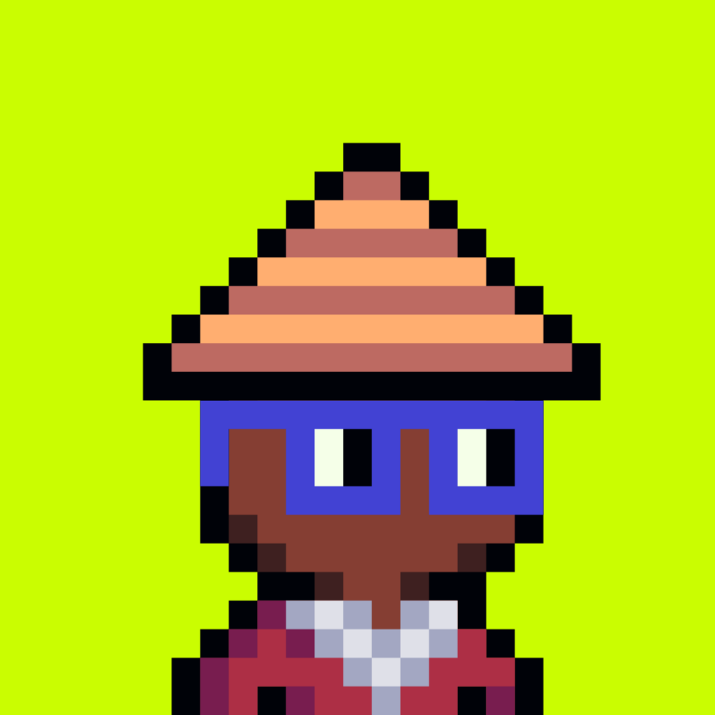 Tiny Hood #658