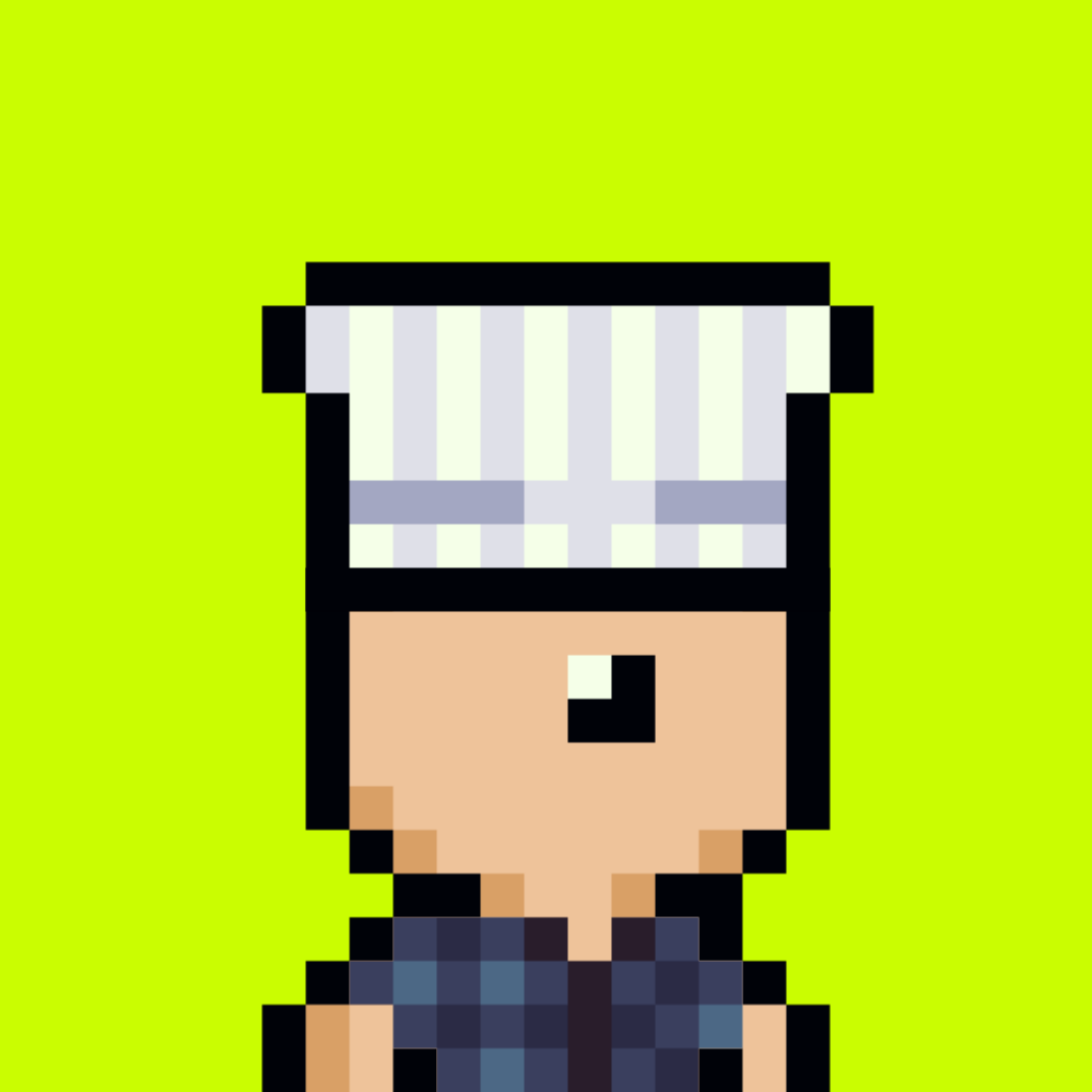Tiny Hood #661