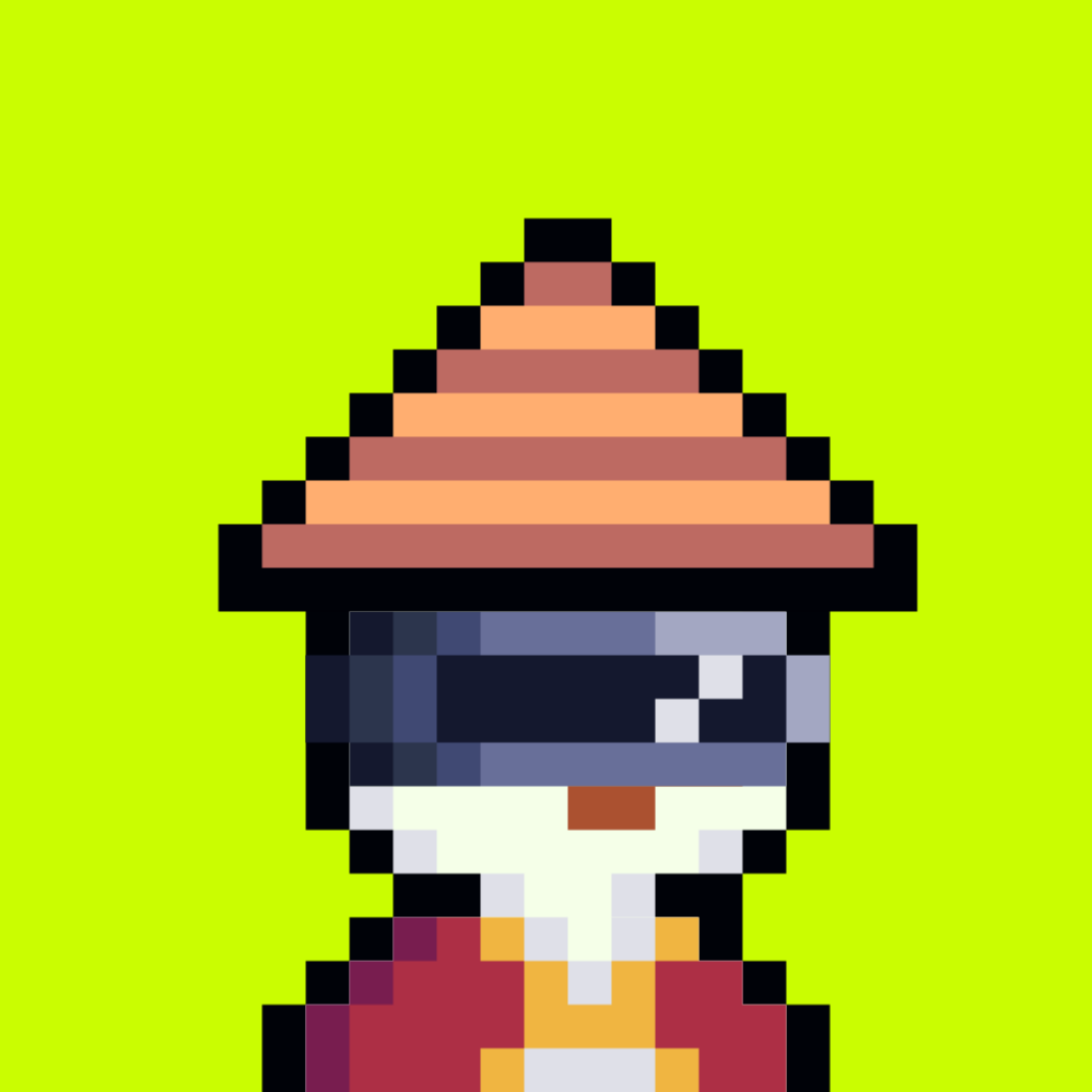 Tiny Hood #665