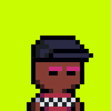 Tiny Hood #673