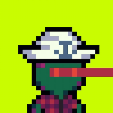 Tiny Hood #677
