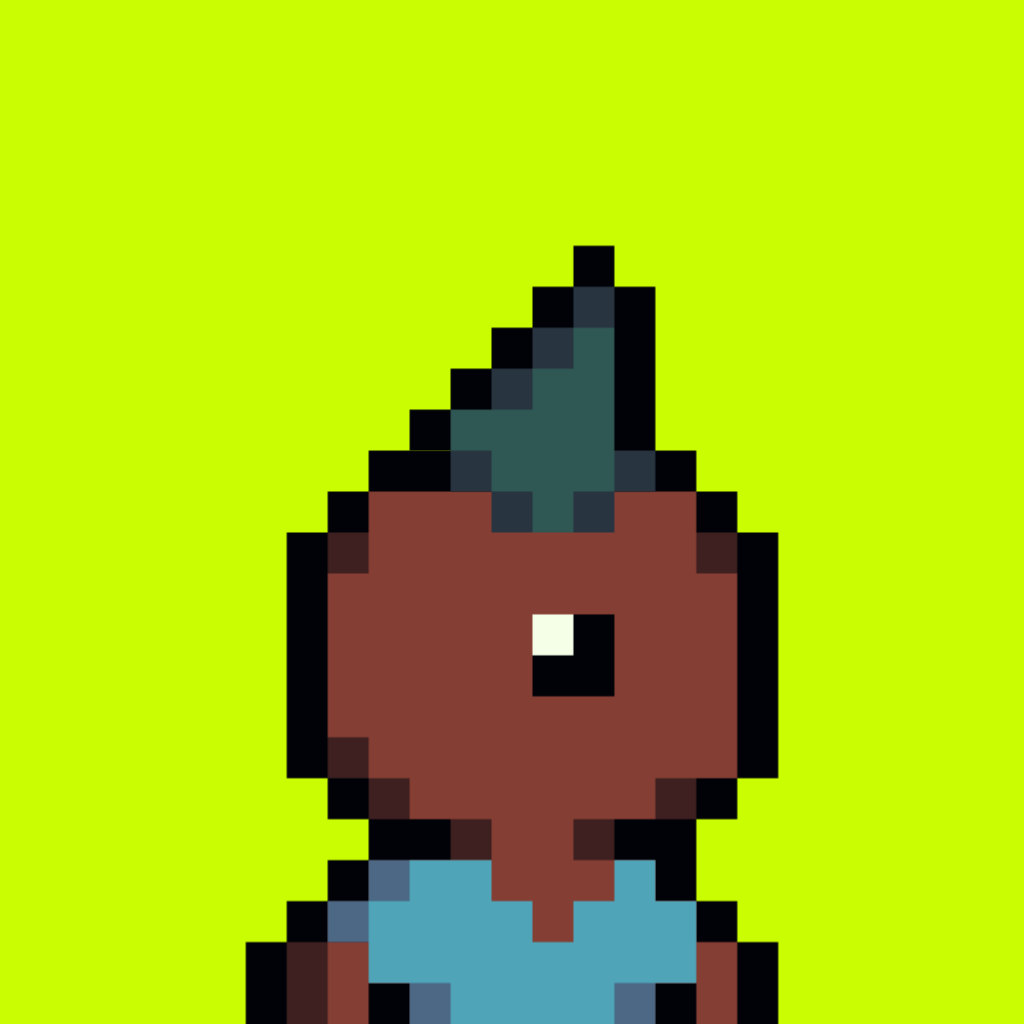 Tiny Hood #684