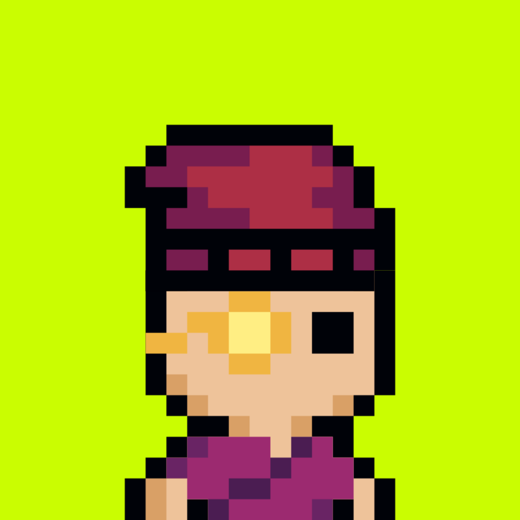 Tiny Hood #689