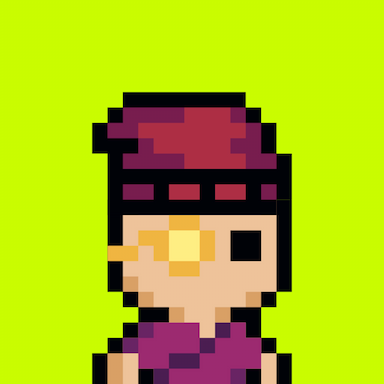 Tiny Hood #689