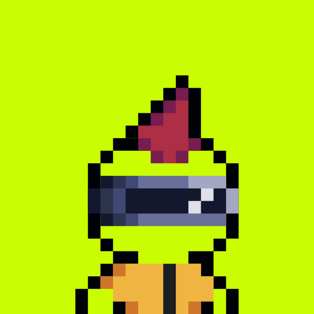 Tiny Hood #691