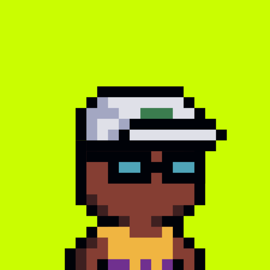 Tiny Hood #692