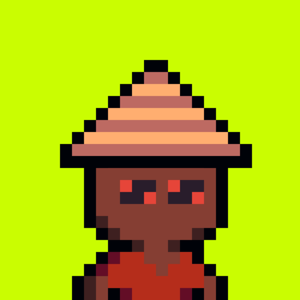 Tiny Hood #693