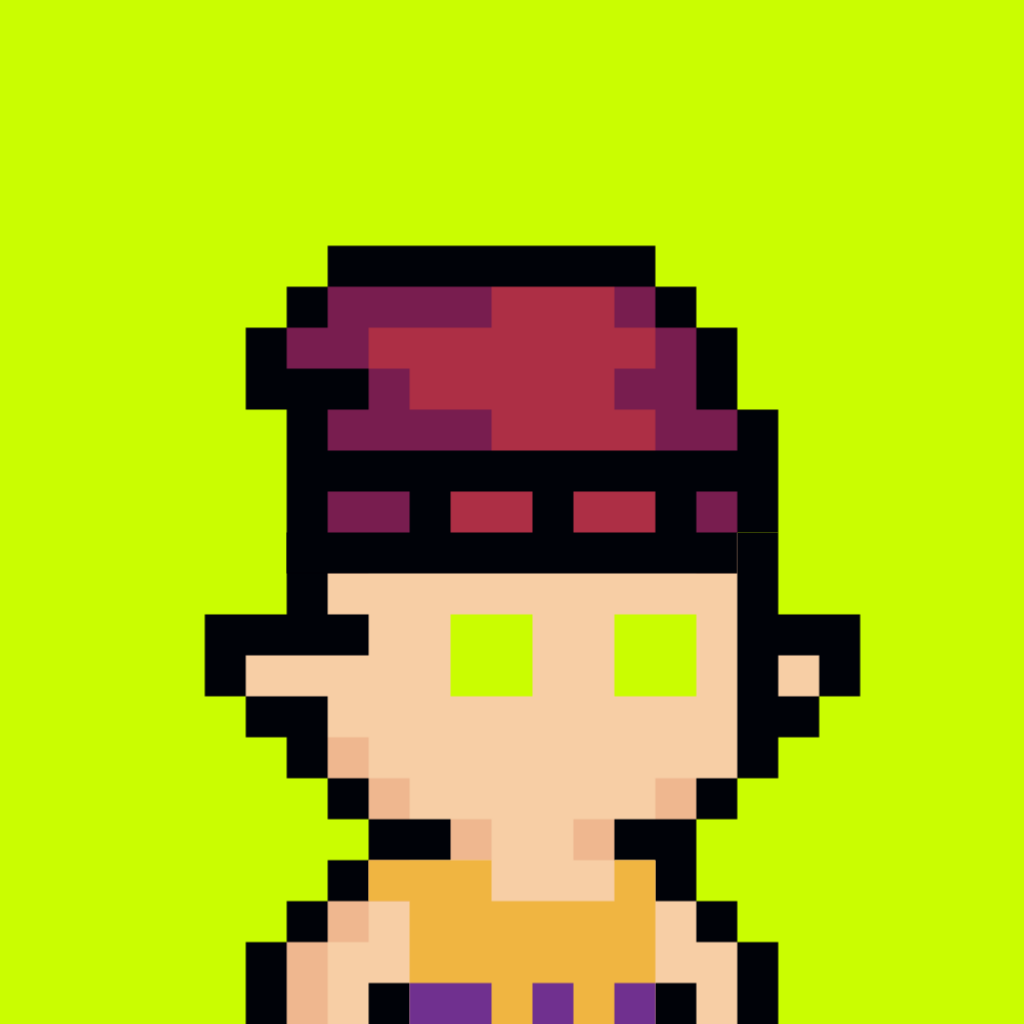 Tiny Hood #696
