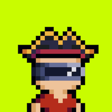 Tiny Hood #712