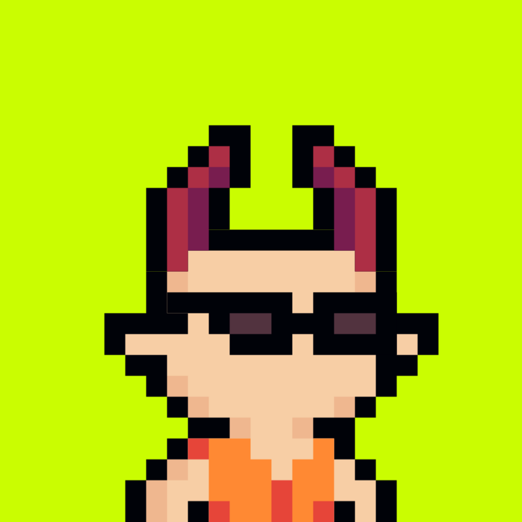 Tiny Hood #724