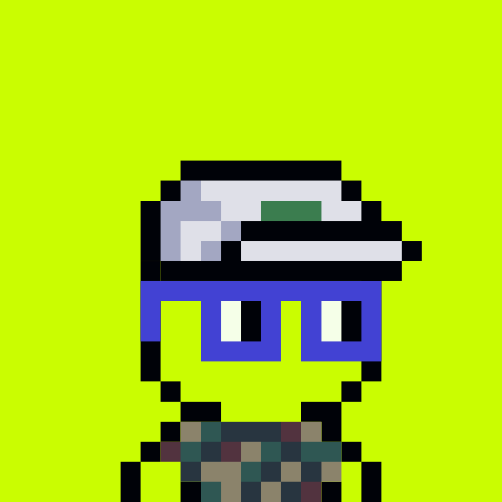 Tiny Hood #735