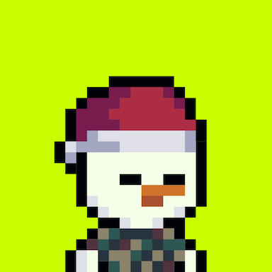 Tiny Hood #736
