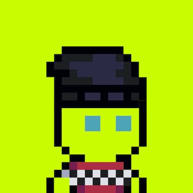 Tiny Hood #743