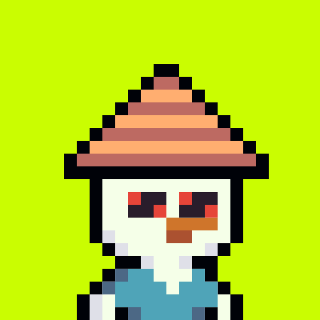 Tiny Hood #744