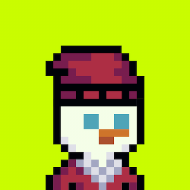 Tiny Hood #754