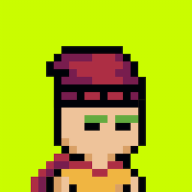 Tiny Hood #756
