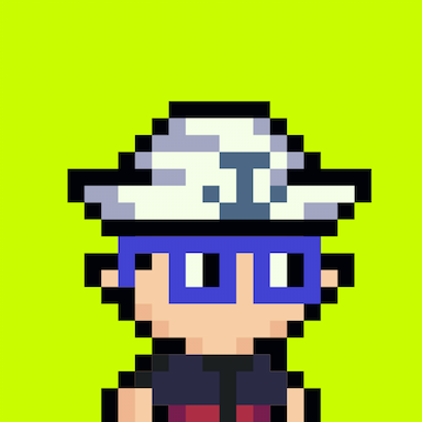 Tiny Hood #762