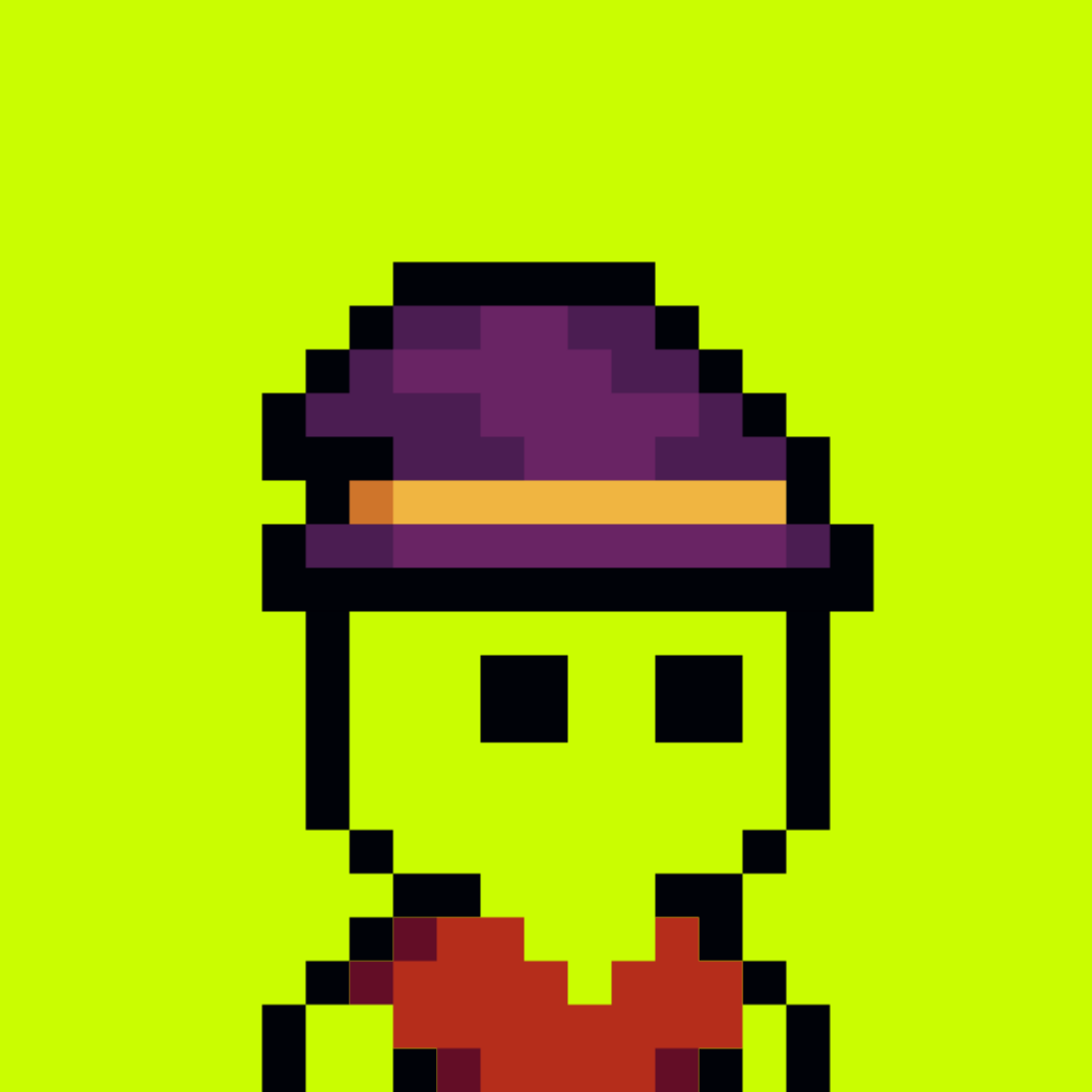 Tiny Hood #764