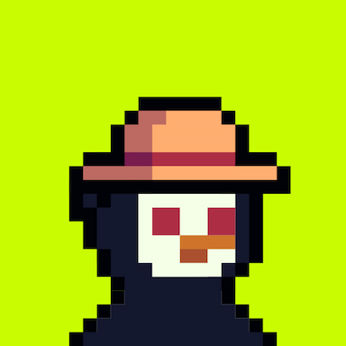 Tiny Hood #765