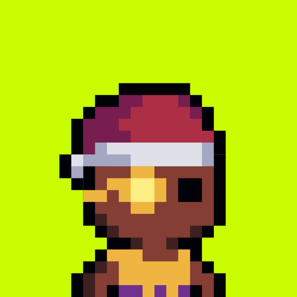 Tiny Hood #770