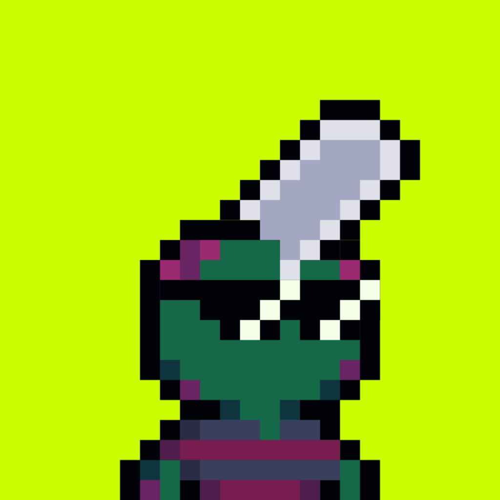 Tiny Hood #777