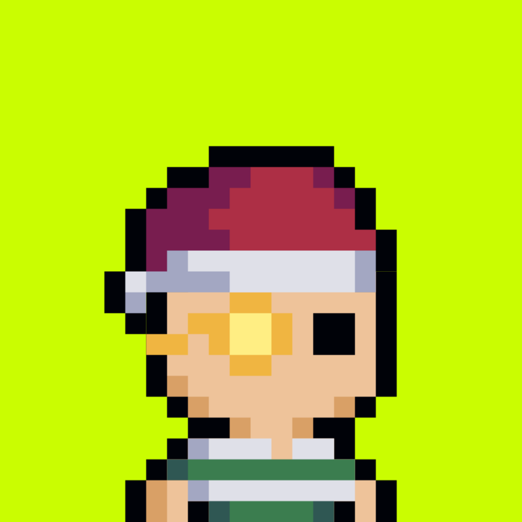 Tiny Hood #785